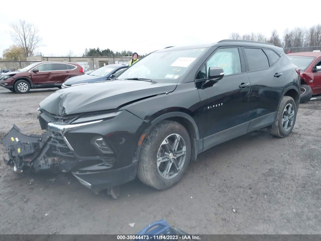 Chevrolet Blazer Awd 3lt 2023 3GNKBJRS9PS103473 Image 2