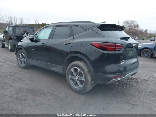 Chevrolet Blazer Awd 3lt 2023 3GNKBJRS9PS103473 Image 3