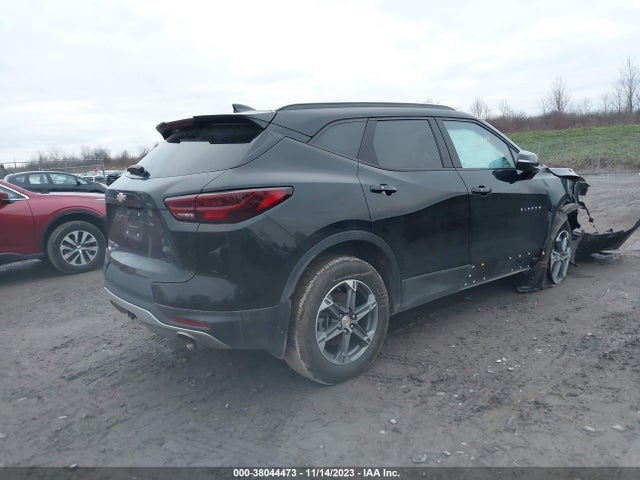 Chevrolet Blazer Awd 3lt 2023 3GNKBJRS9PS103473 Image 4