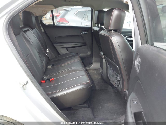 2011 CHEVROLET EQUINOX LTZ VIN: 2CNFLGE54B6263905