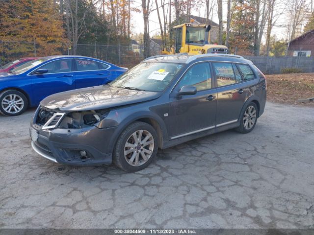 2010 SAAB 9-3X YS3FD5BY7A1615258 Photo 1