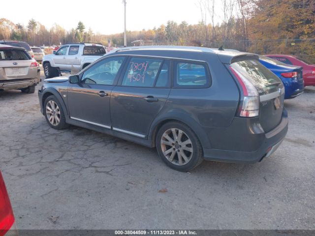 2010 SAAB 9-3X YS3FD5BY7A1615258 Photo 2