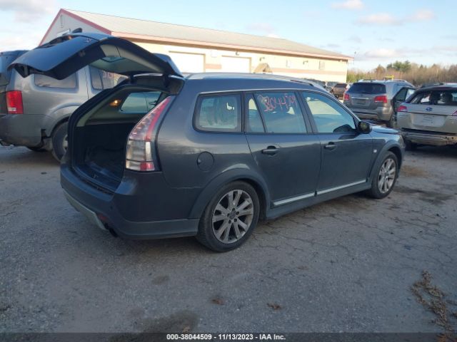 2010 SAAB 9-3X YS3FD5BY7A1615258 Photo 3