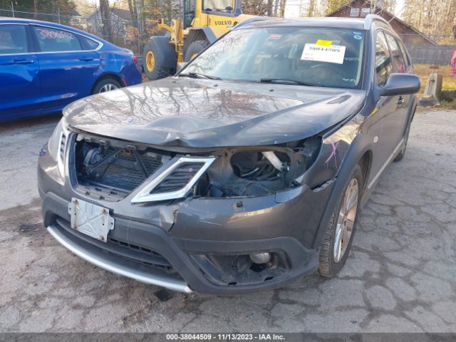 2010 SAAB 9-3X YS3FD5BY7A1615258 Photo 5