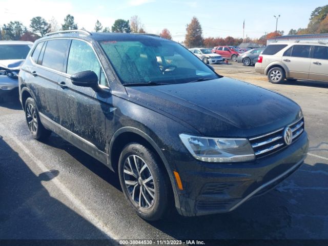 2020 VOLKSWAGEN TIGUAN 3VV3B7AX3LM037090