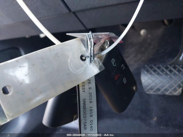 2020 VOLKSWAGEN TIGUAN 3VV3B7AX3LM037090 Photo 10