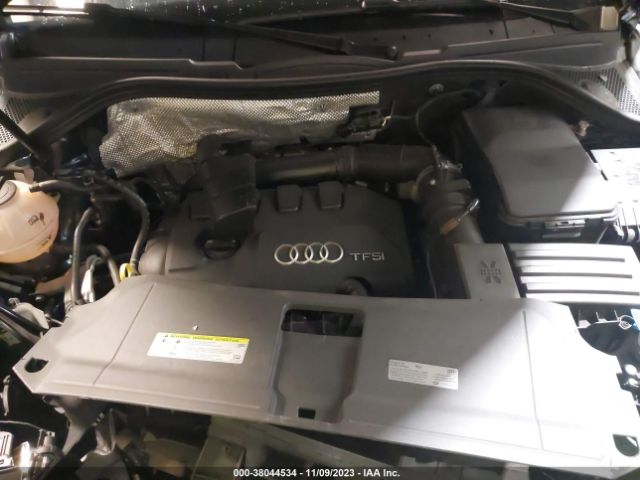 WA1EFCFS7GR021913 Audi Q3 2.0t Premium Plus
