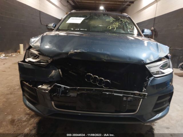 WA1EFCFS7GR021913 Audi Q3 2.0t Premium Plus