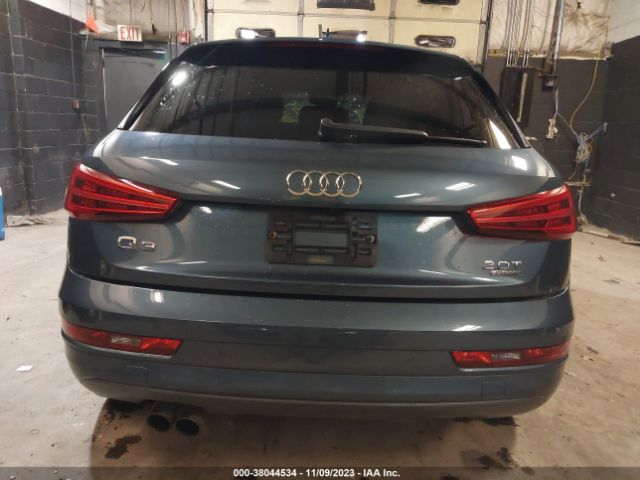 WA1EFCFS7GR021913 Audi Q3 2.0t Premium Plus