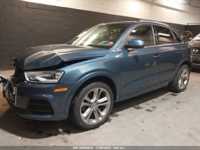 WA1EFCFS7GR021913 Audi Q3 2.0t Premium Plus