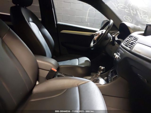 WA1EFCFS7GR021913 Audi Q3 2.0t Premium Plus