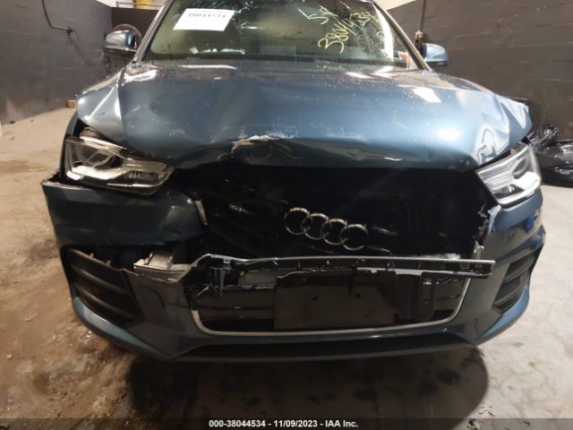 WA1EFCFS7GR021913 Audi Q3 2.0t Premium Plus