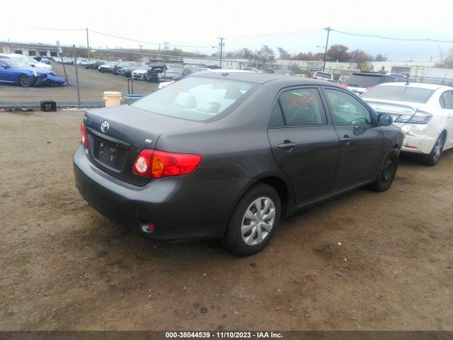 2010 TOYOTA COROLLA LE VIN: 2T1BU4EE6AC223613
