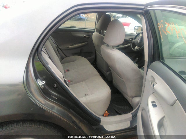 2010 TOYOTA COROLLA LE VIN: 2T1BU4EE6AC223613