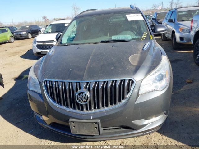 5GAKRBKD1EJ282856 Buick Enclave Leather
