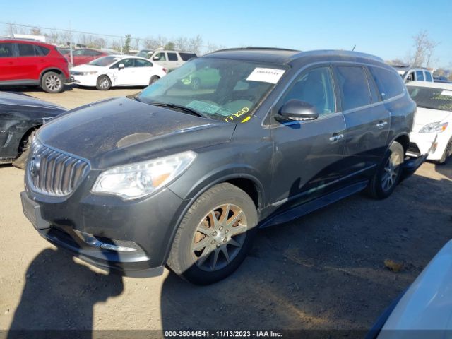 5GAKRBKD1EJ282856 Buick Enclave Leather