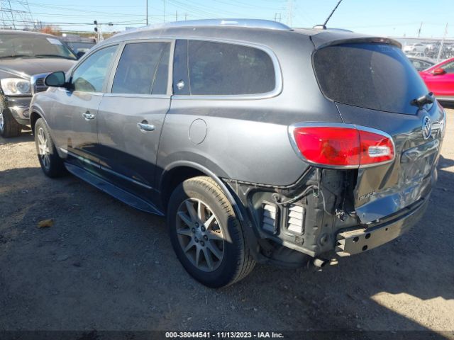 5GAKRBKD1EJ282856 Buick Enclave Leather