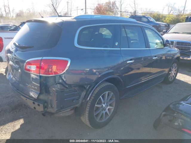 5GAKRBKD1EJ282856 Buick Enclave Leather