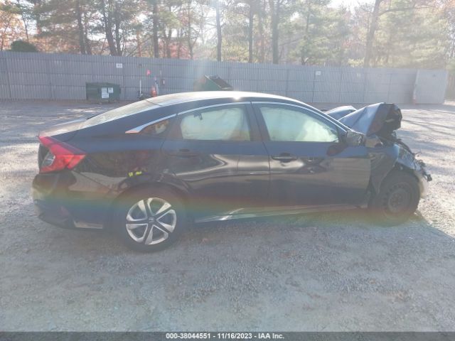 2HGFC2F59HH516348 Honda Civic Lx