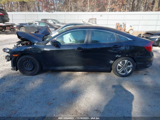 2HGFC2F59HH516348 Honda Civic Lx
