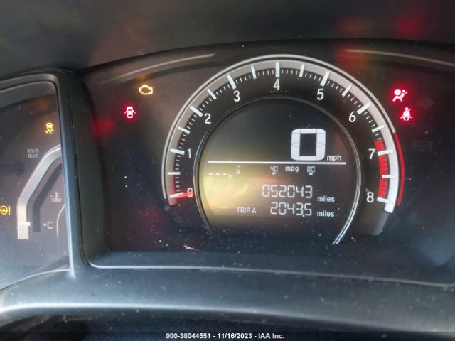 2HGFC2F59HH516348 Honda Civic Lx