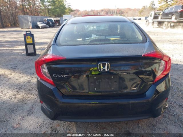 2HGFC2F59HH516348 Honda Civic Lx