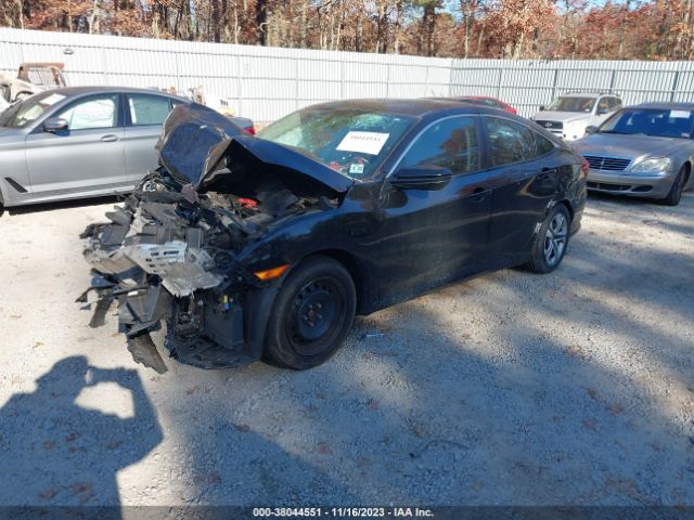 2HGFC2F59HH516348 Honda Civic Lx