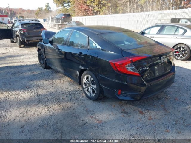 2HGFC2F59HH516348 Honda Civic Lx