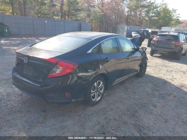 2HGFC2F59HH516348 Honda Civic Lx