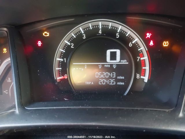 2HGFC2F59HH516348 Honda Civic Lx