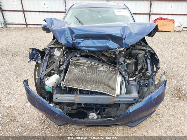 2017 HONDA HR-V EX VIN: 3CZRU5H58HG704411
