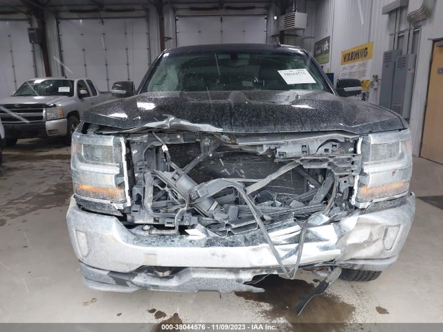 Chevrolet Silverado 1500 1lt 2017 3GCUKREC3HG323484 Image 12
