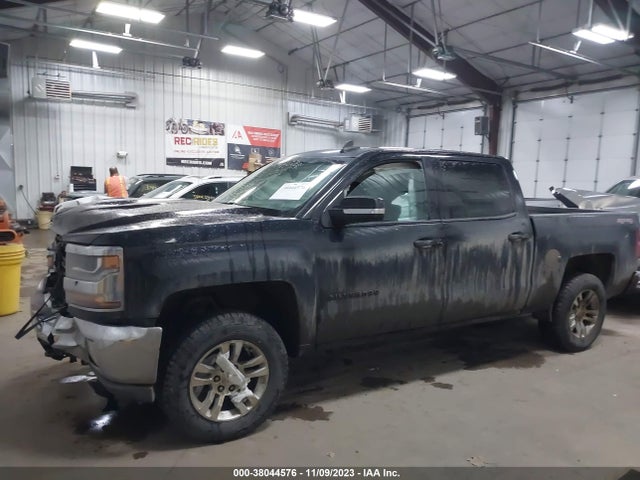 Chevrolet Silverado 1500 1lt 2017 3GCUKREC3HG323484 Image 14