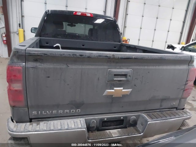 Chevrolet Silverado 1500 1lt 2017 3GCUKREC3HG323484 Image 16