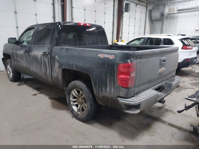 Chevrolet Silverado 1500 1lt 2017 3GCUKREC3HG323484 Image 3