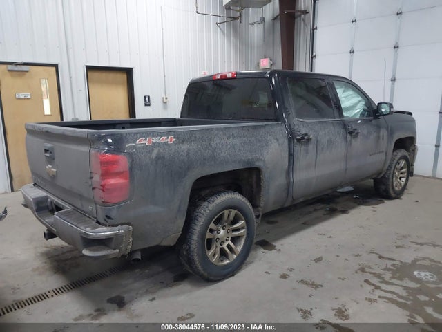 Chevrolet Silverado 1500 1lt 2017 3GCUKREC3HG323484 Image 4