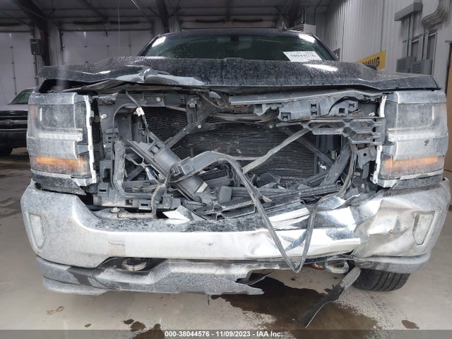 Chevrolet Silverado 1500 1lt 2017 3GCUKREC3HG323484 Image 6