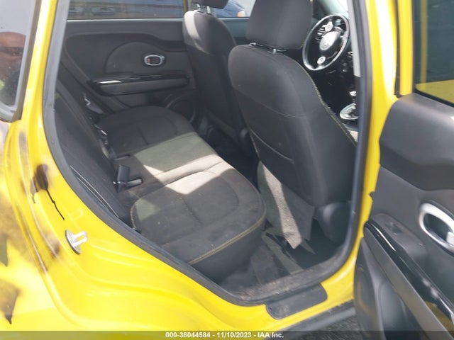 KIA SOUL + 2015 KNDJP3A57F7158640 Image 8