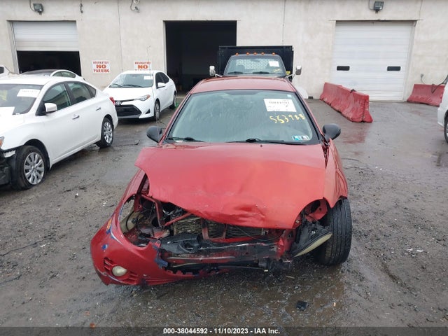 2004 DODGE NEON SXT VIN: 1B3ES56C84D563988