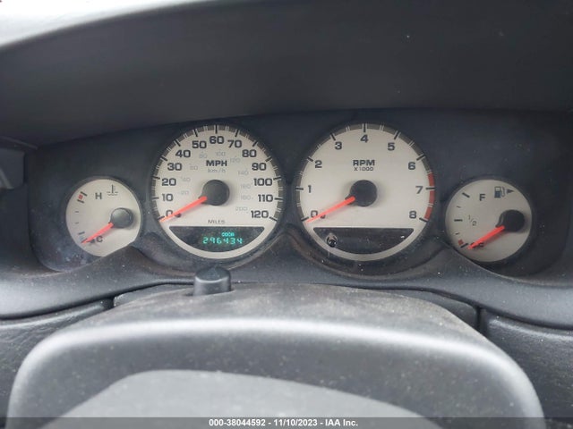2004 DODGE NEON SXT VIN: 1B3ES56C84D563988