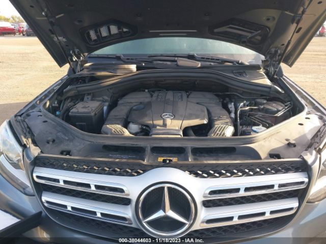 4JGDF6EE8HA986757 Mercedes-Benz Gls 450