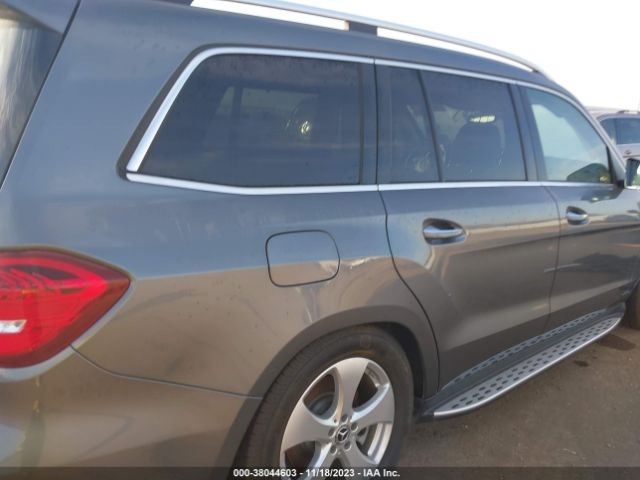 4JGDF6EE8HA986757 Mercedes-Benz Gls 450
