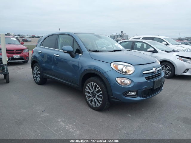 2018 FIAT 500X ZFBCFYDB9JP649345 Photo 0