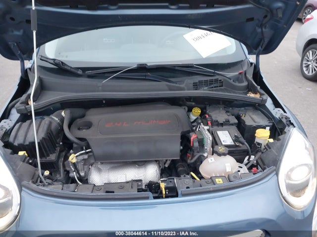 2018 FIAT 500X ZFBCFYDB9JP649345 Photo 9