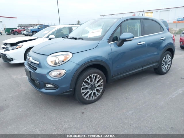 2018 FIAT 500X ZFBCFYDB9JP649345 Photo 1