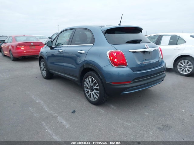2018 FIAT 500X ZFBCFYDB9JP649345 Photo 2