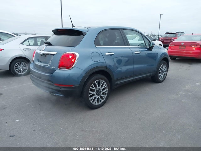 2018 FIAT 500X ZFBCFYDB9JP649345 Photo 3