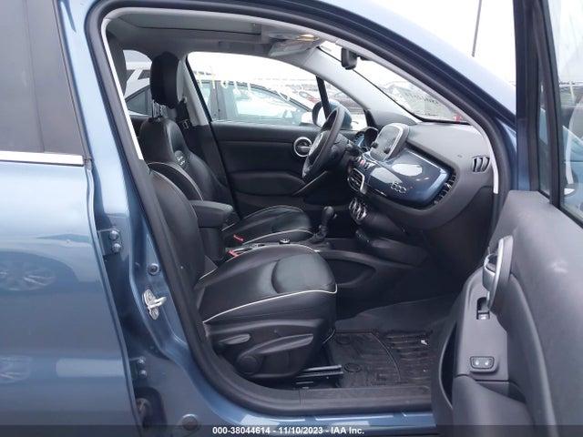 2018 FIAT 500X ZFBCFYDB9JP649345 Photo 4