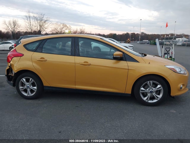 2012 FORD FOCUS SE VIN: 1FAHP3K21CL281605