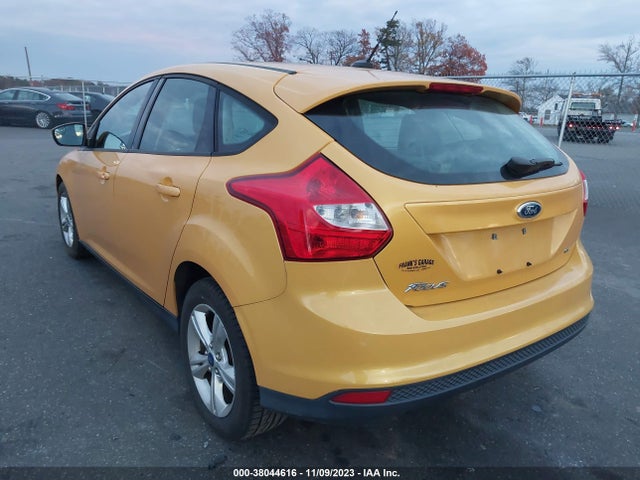 2012 FORD FOCUS SE VIN: 1FAHP3K21CL281605